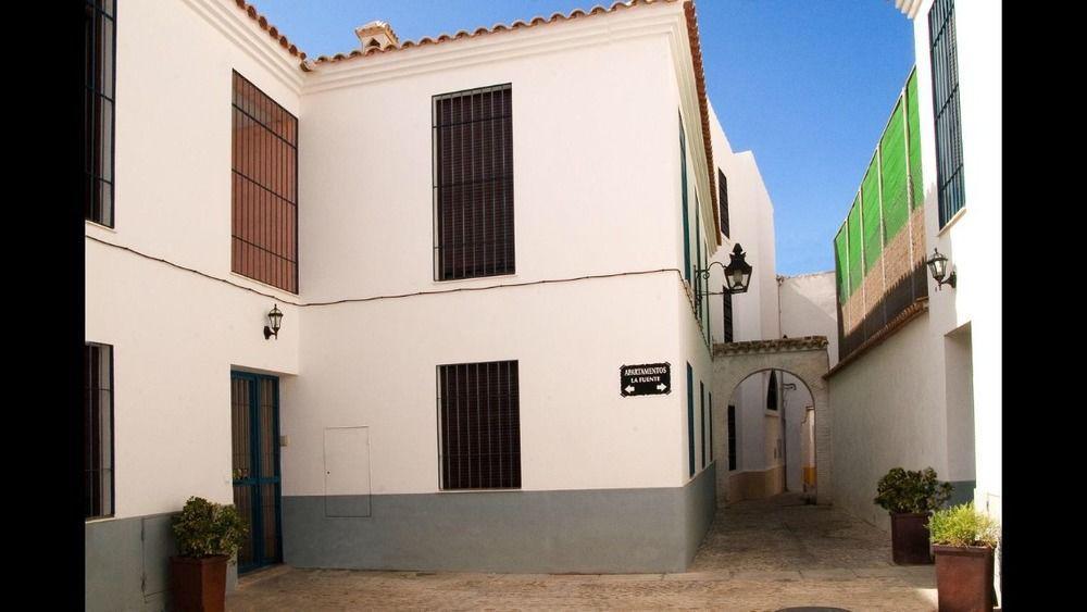 Apartamentos La Fuente Córdoba Exteriör bild